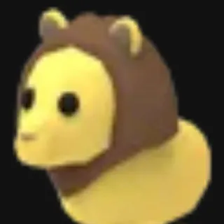 No Potions Lion Safari