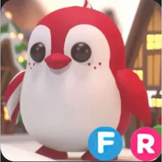 FR PEPPERMINT PENGUIN