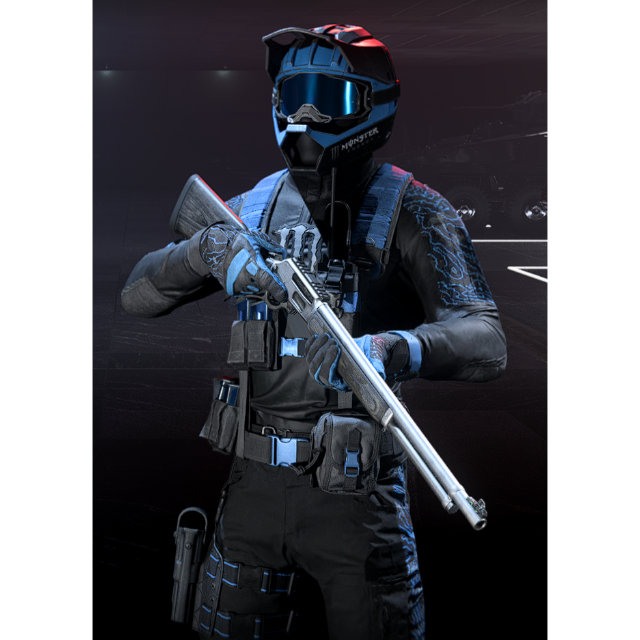 CALL OF DUTY: MWIII 