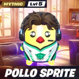Pollo Mythic Sprite *Max Lvl 5*