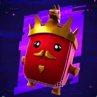 Crown Mythic Sprite *Max Lvl 5*