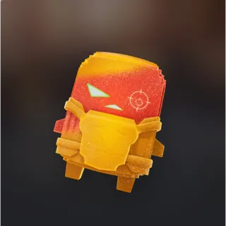 Trick or Treat Killswitch Special Sprite *Max Lvl 5*