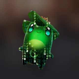 Loot Hacker Pond Special Sprite *Max Lvl 5*