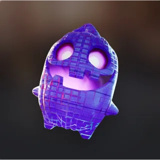 Loot Hacker Spooky Dash Sprite *Max Lvl 5*