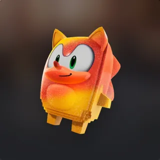 Trick or Treat Sonic Special Sprite *Max Lvl 5*