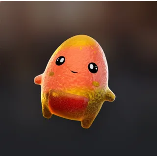Trick or Treat Onigiri Special Sprite *Max Lvl 5*
