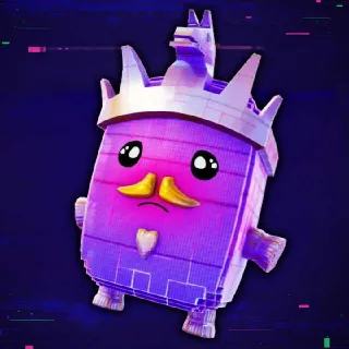 Loot Hacker Crown Special Sprite *Max Lvl 5*
