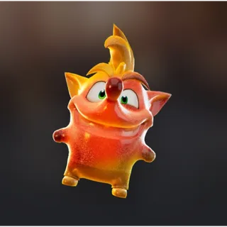 Trick or Treat Crash Bandicoot Special Sprite *Max Lvl 5*