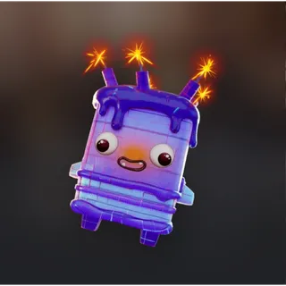 Loot Hacker Birthday Special Sprite *Max Lvl 5*
