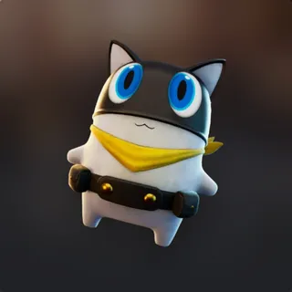Morgana Epic Sprite*Max Lvl 5*