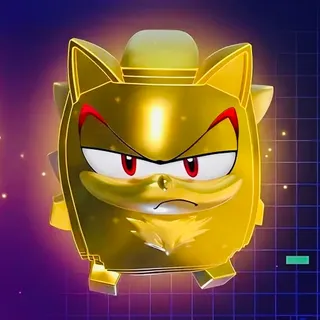 Gold Shadow Special Sprite *Max Lvl 5*