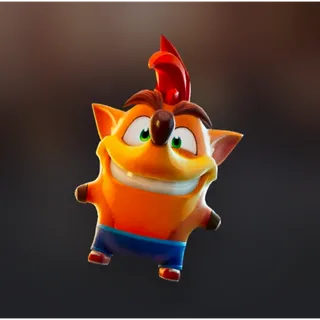 Crash Bandicoot Legendary Sprite *Max Lvl 5*