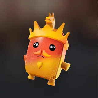 Trick or Treat Crown Special Sprite