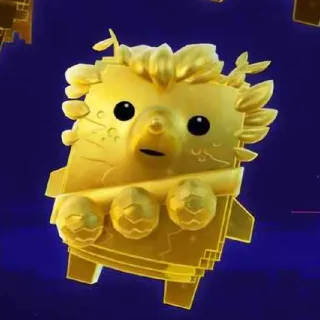 Gold Bush Special Sprite *Max Lvl 5*