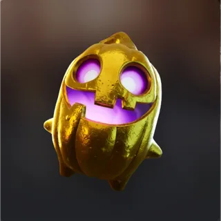 Gold Spooky Dash Special Sprite *Max Lvl 5*