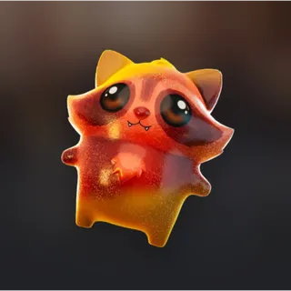 Trick or Treat Dumpster Dive Special Sprite *Max Lvl 5*