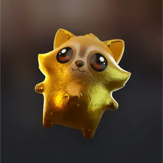 Gold Dumpster Dive Special Sprite *Max Lvl 5*