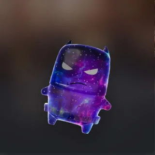 Galaxy Batman Special Sprite *Max Lvl 5*