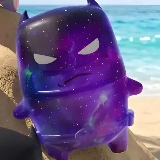 Galaxy Batman Special Sprite *Max Lvl 5*
