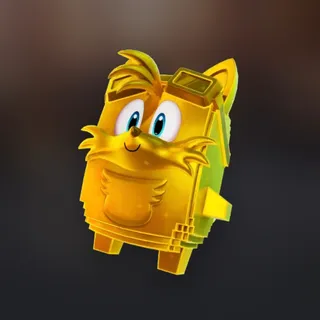 Gold Tails Special Sprite *Max Lvl 5*