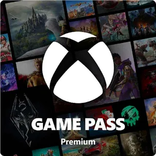 Xbox Game Pass Premium(1 Month)