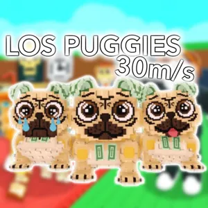 (30m/s) Los Puggies