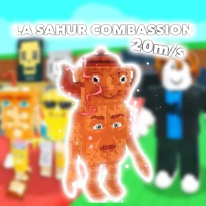 20m La Sahur Combassion