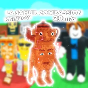 20m La Sahur Combassion