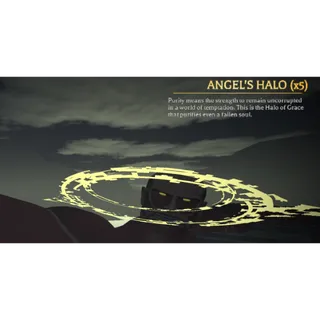 Angel Halo AOTR