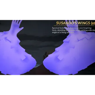Susanoo Wings
