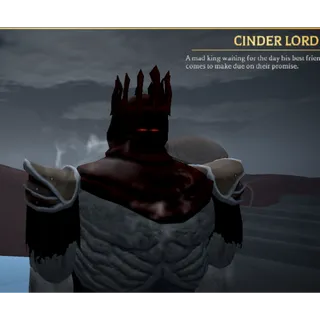 Cinder lord AOTR