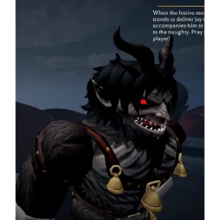 KRAMPUS EREN SKIN AOTR