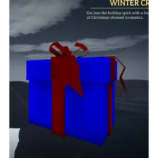 10x  Winter Crate AOTR