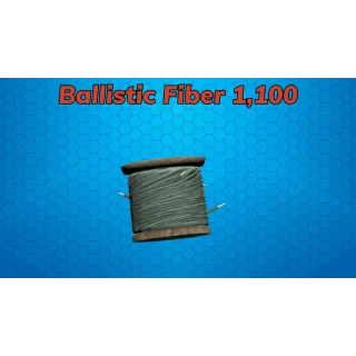 Ballistic Fiber