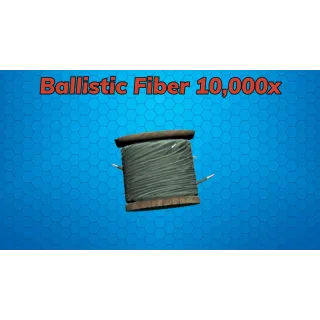 Ballistic Fiber