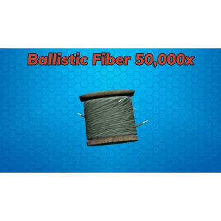 Ballistic Fiber