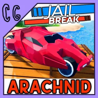 Jailbreak Arachnid 