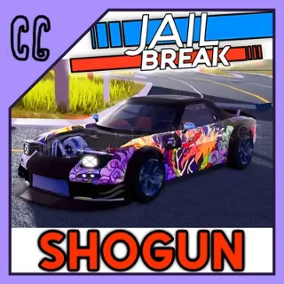 Jailbreak Shogun