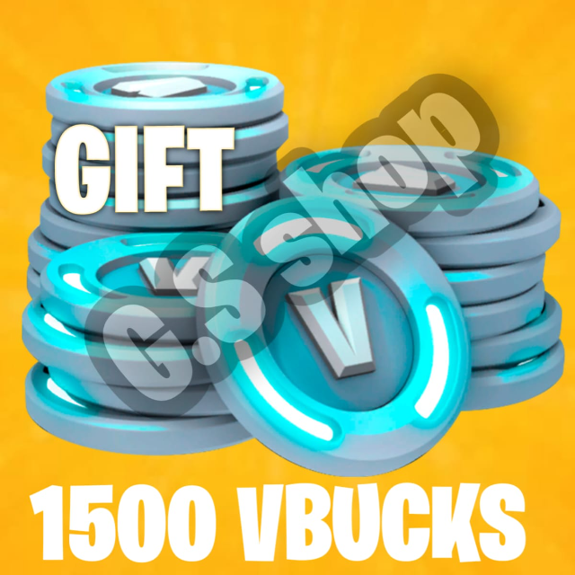 Vbucks Fortnite Game Items Gameflip