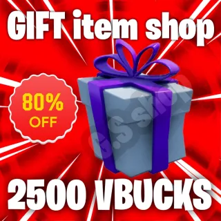 vBucks