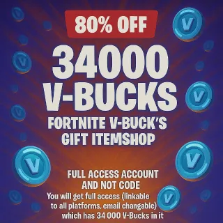 vBucks