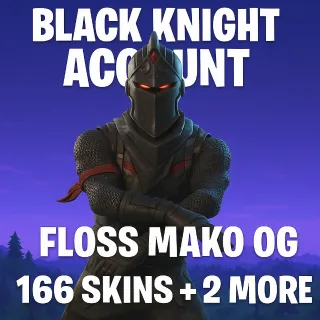 Fortnite Black knight