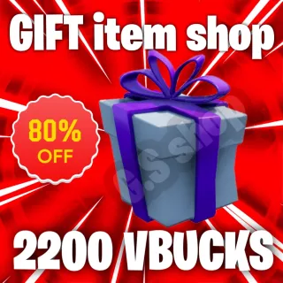 vBucks