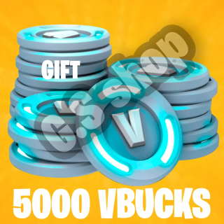 VBUCKS FORTNITE - Game Items - Gameflip