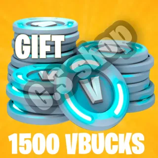 1500 V-BUCKS