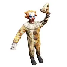 ANIMATRONIC CLOWN