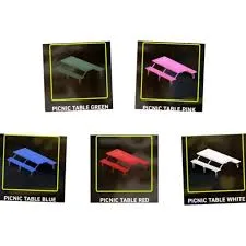 METAL PICNIC TABLE PLANS +