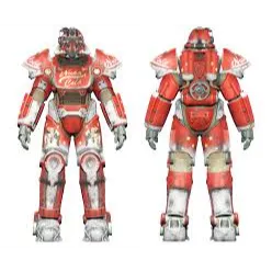 ASSASSINS T-51b POWER ARMOR SET