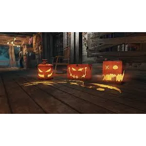 LANTERN & LIGHTS PLANS BUNDLE X 42