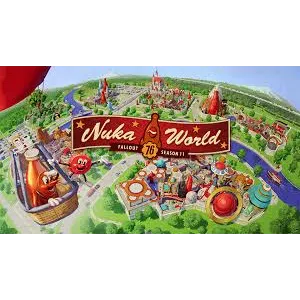 Nuka Cola Mega Bundle Plus 208 Plans